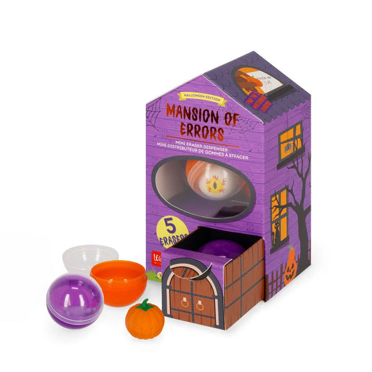 Legami Mansion of Errors mini gumdispenser