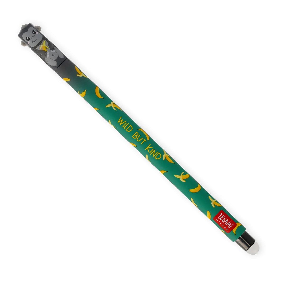 Legami | Uitwisbare gelpen Gorilla - Wild but Kind
