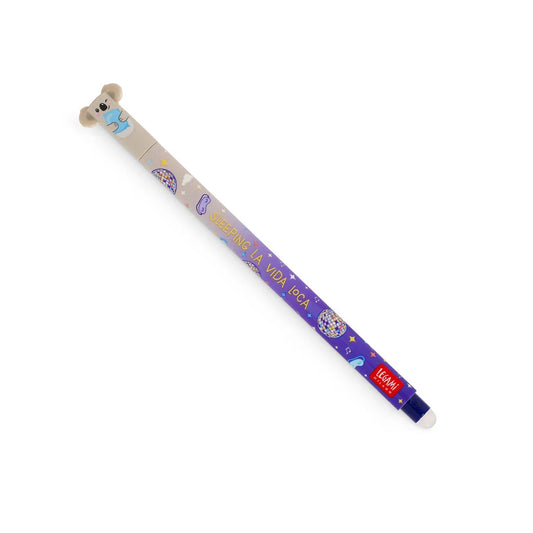 Legami Koala Uitwisbare Gelpen – Erasable Pen