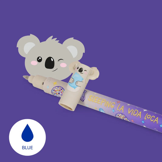 Legami Koala Uitwisbare Gelpen – Erasable Pen