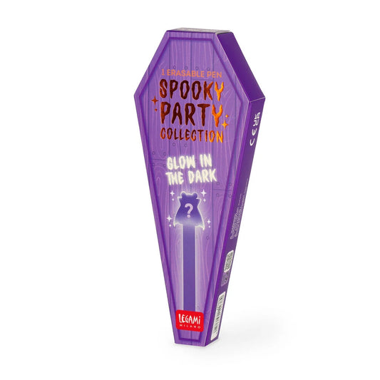 Legami Halloween uitwisbare gelpen Spooky Party – Panda
