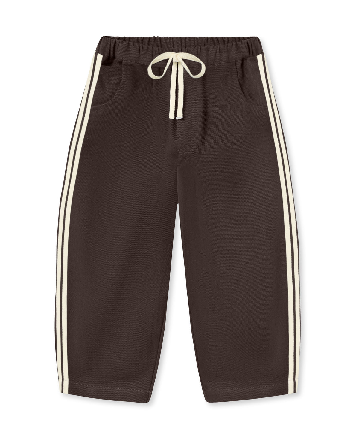 Fliink | Donny broek Coffee Bean