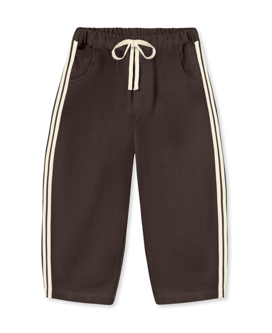 Fliink | Donny broek Coffee Bean