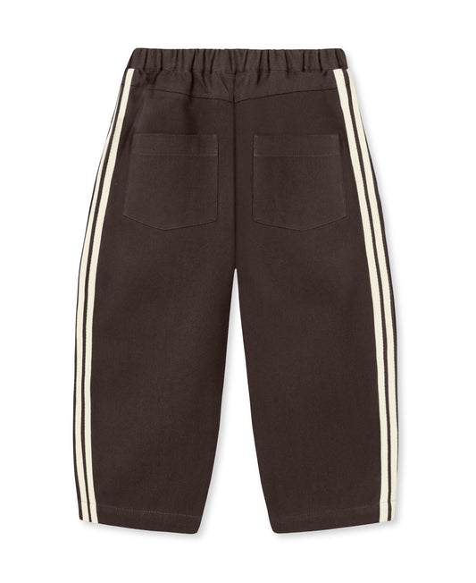 Fliink | Donny broek Coffee Bean