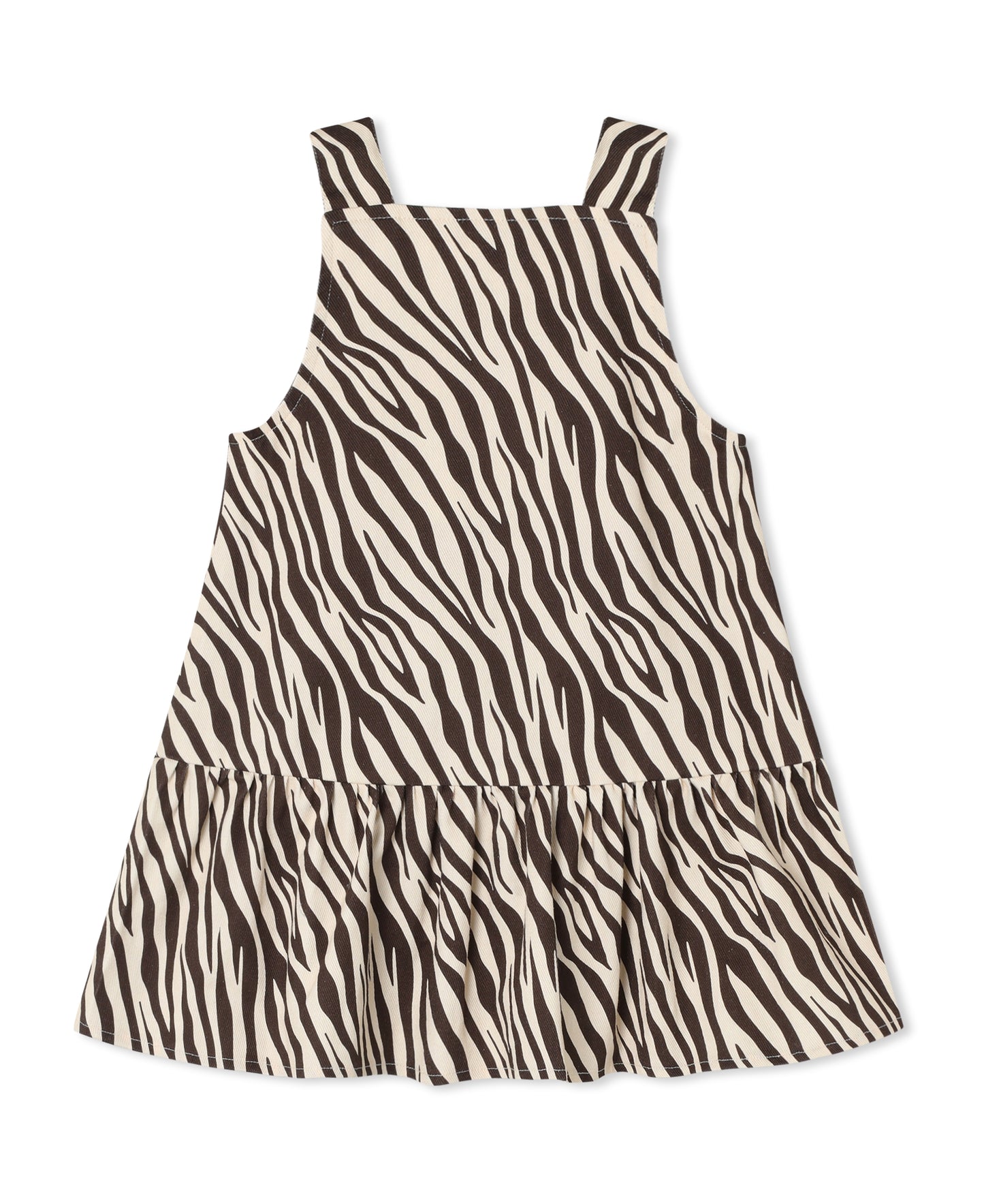 Fliink | Zebra jurk - denim