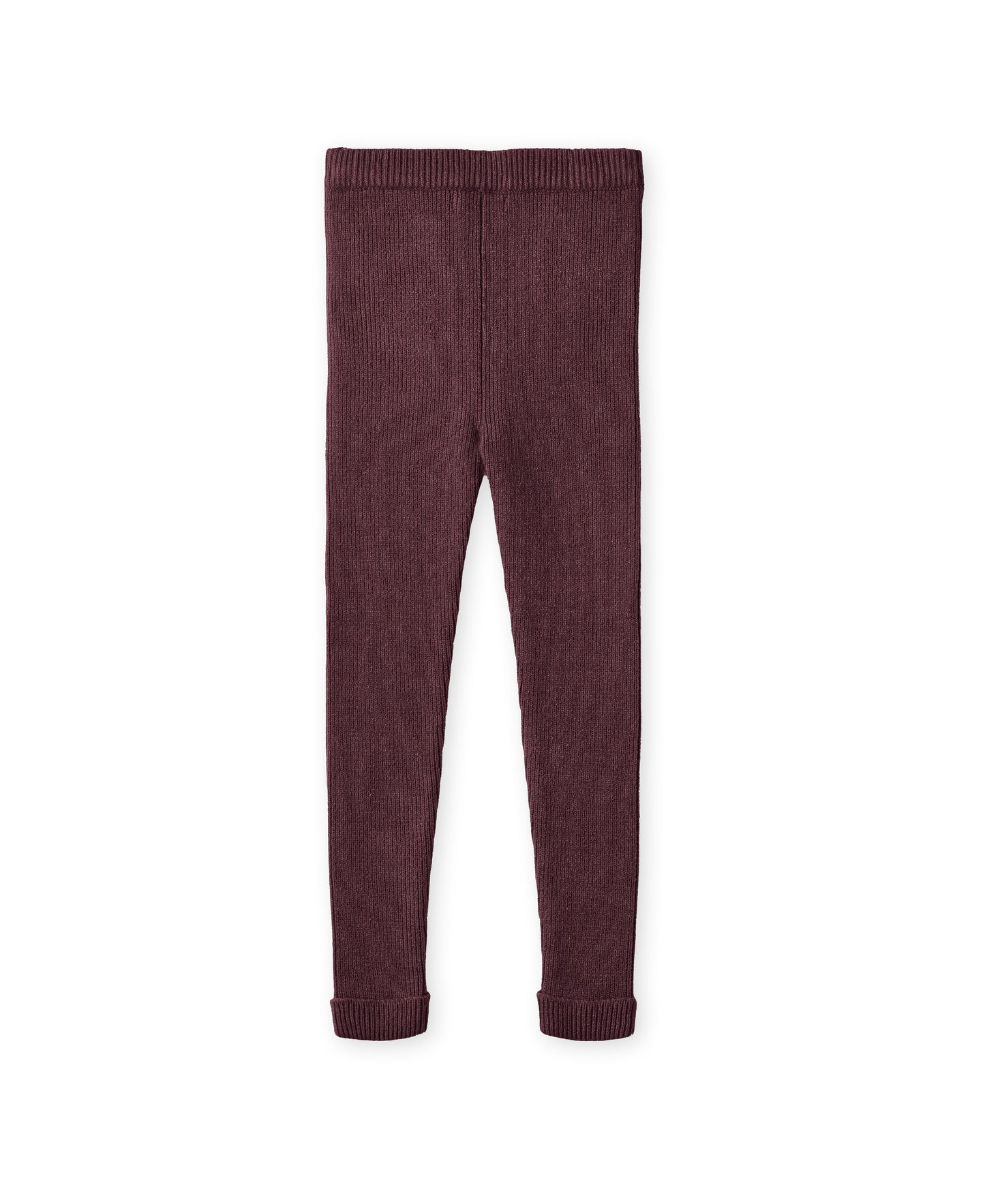 Fliink | Benna rib legging Burgundy