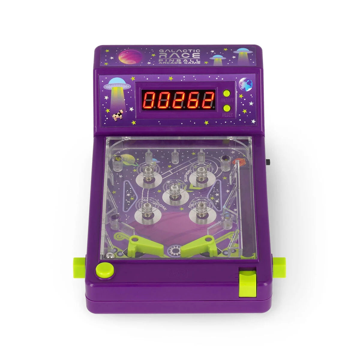 Legami | Pinball Arcade – Galactic Race
