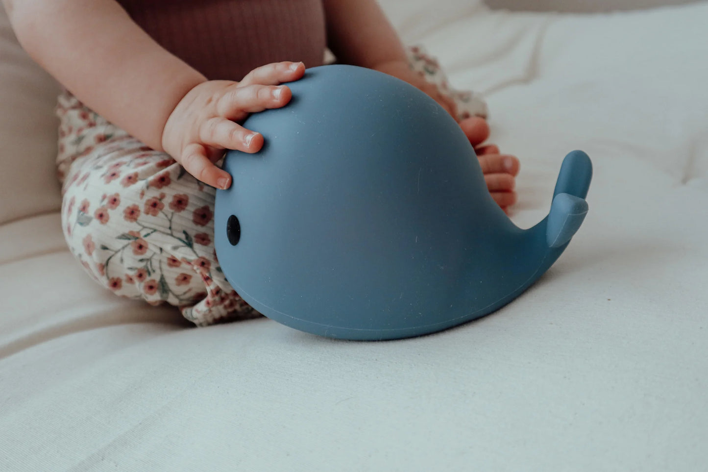 Flow Amsterdam | Moby Nachtlampje - Blauw