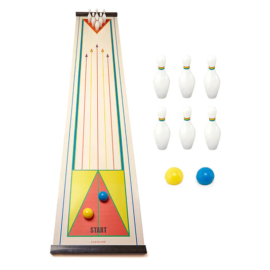 Kikkerland | Table top bowling - bureau versie