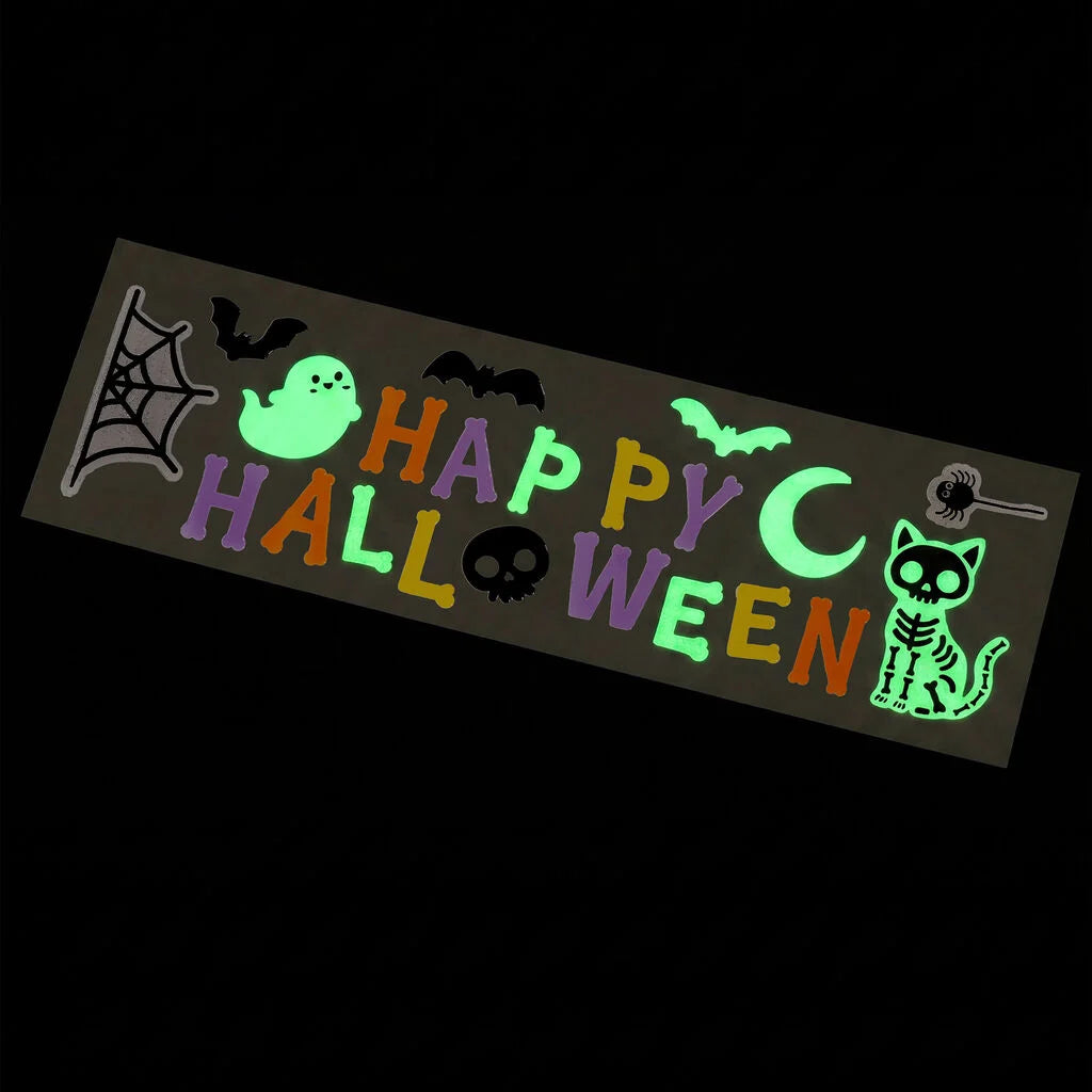 Legami Windo-Glow raamstickers – Happy Halloween