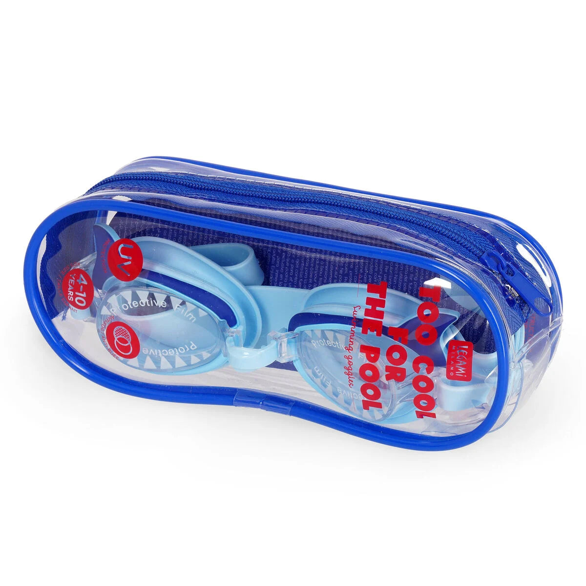 Legami | Zwembril Shark – Too Cool for the Pool