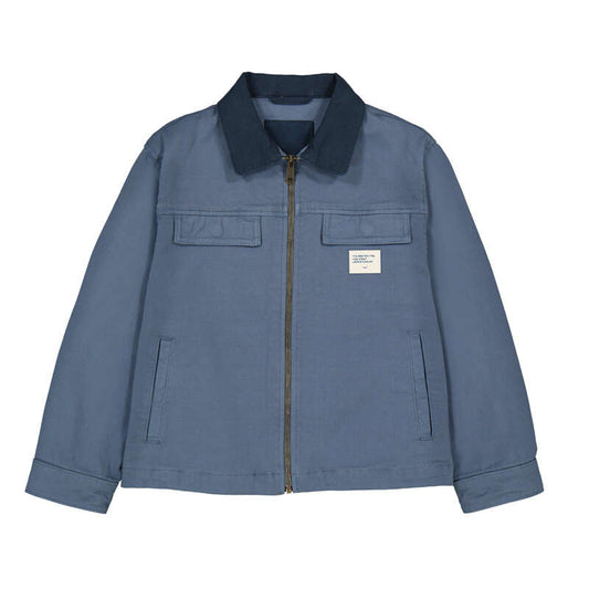 Mayoral | Worker style jas katoen