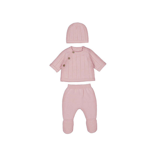 Mayoral | Newborn gift set roze