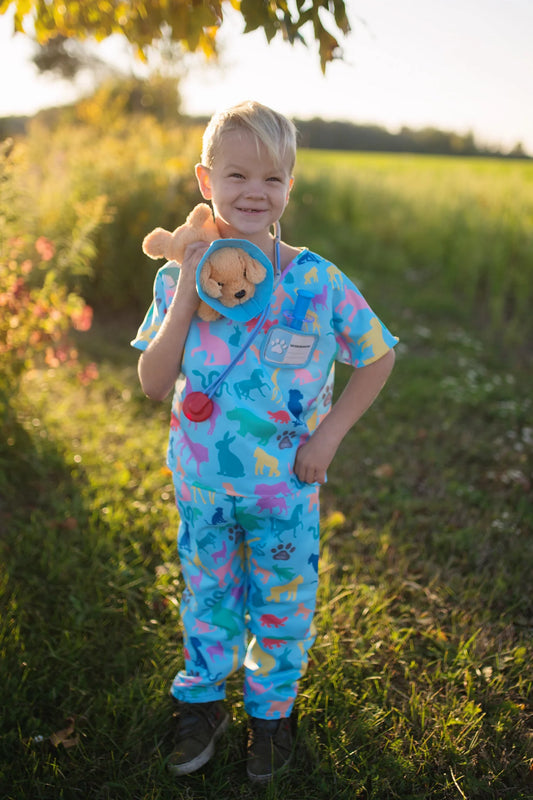 Great Pretenders | Veterinarian Set - 7-delig