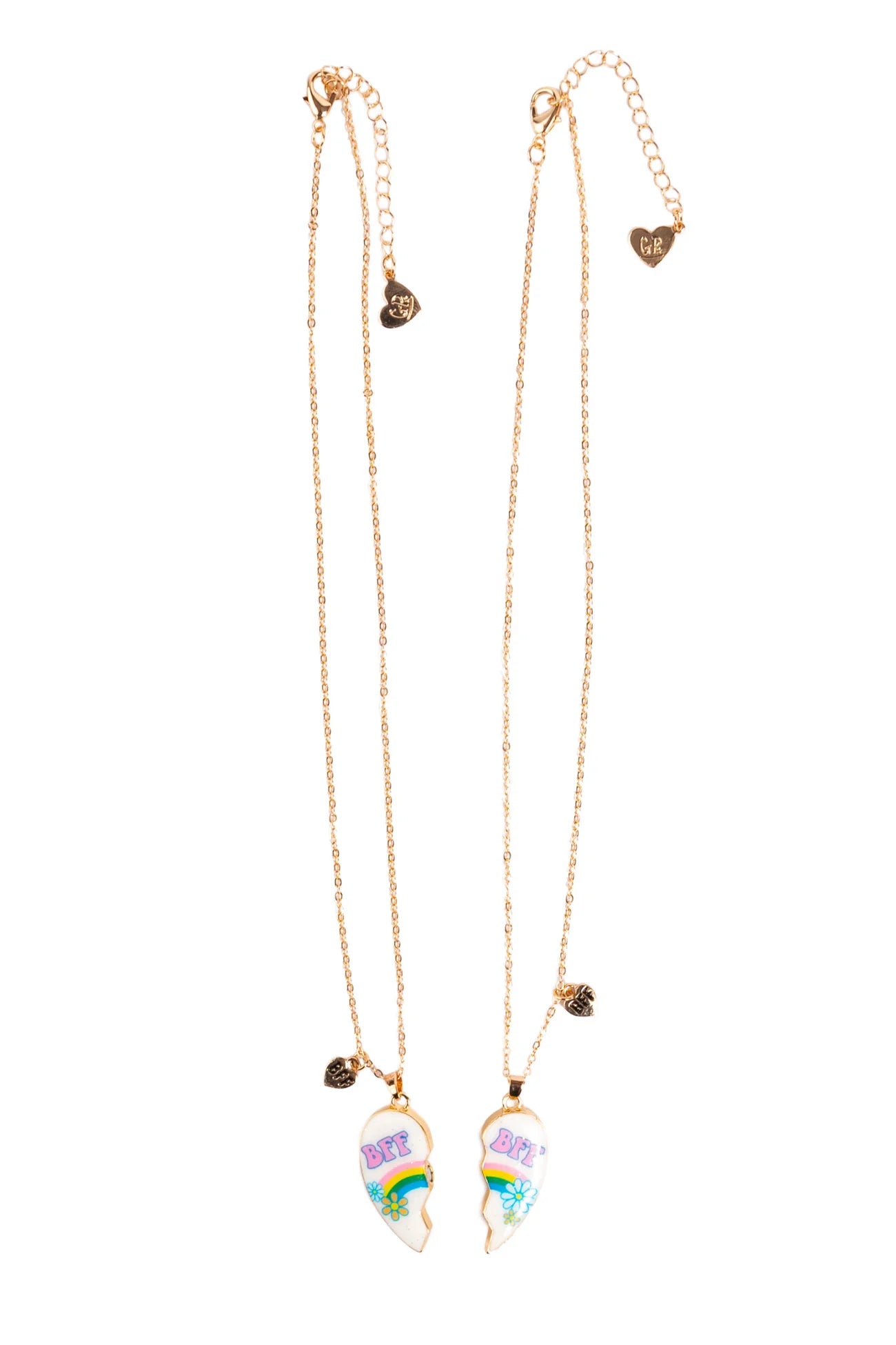 Great Pretenders | Bodacious Besties vriendschapsketting 2 stuks