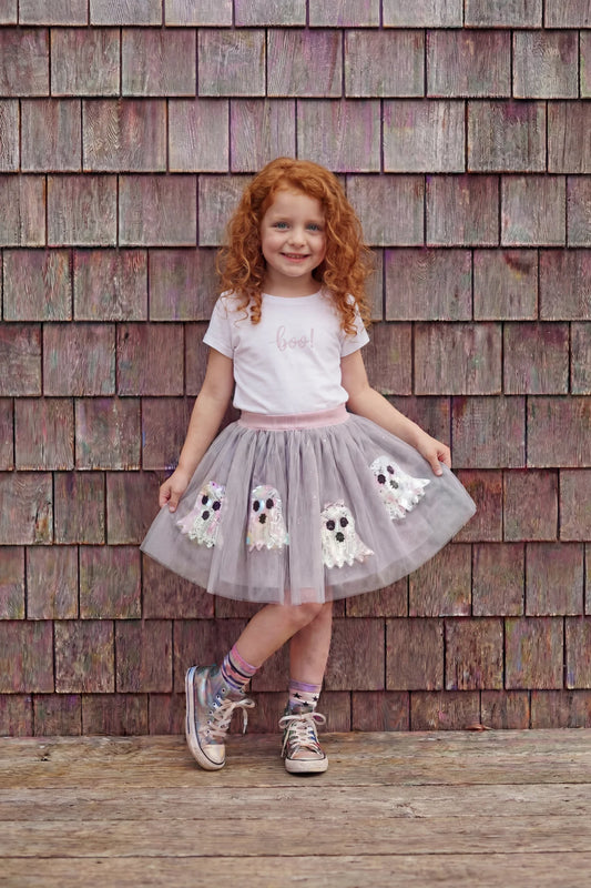 Great Pretenders | Glam Ghost Skirt