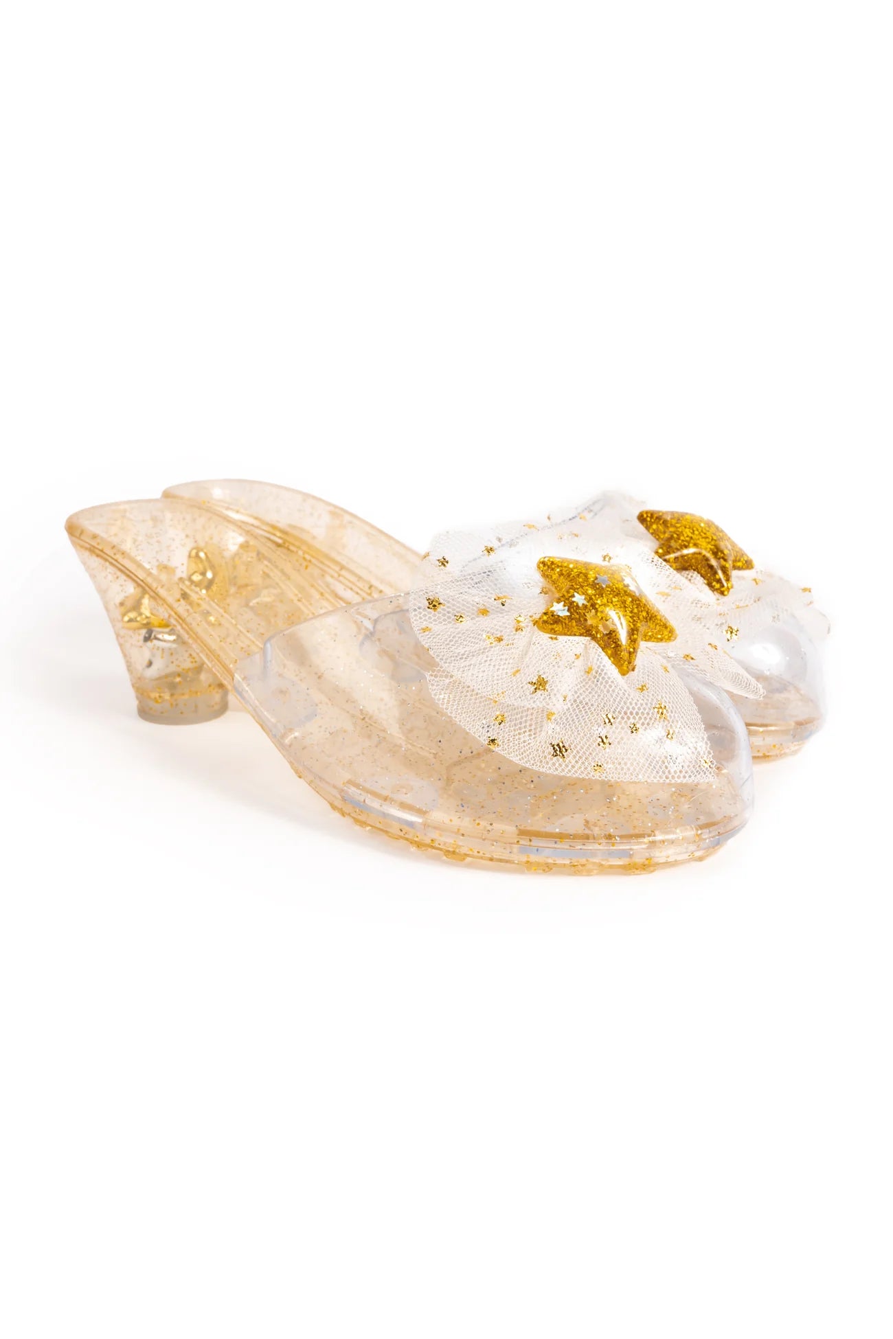 Great Pretenders | Reigning Beauty prinsessenhakken goud