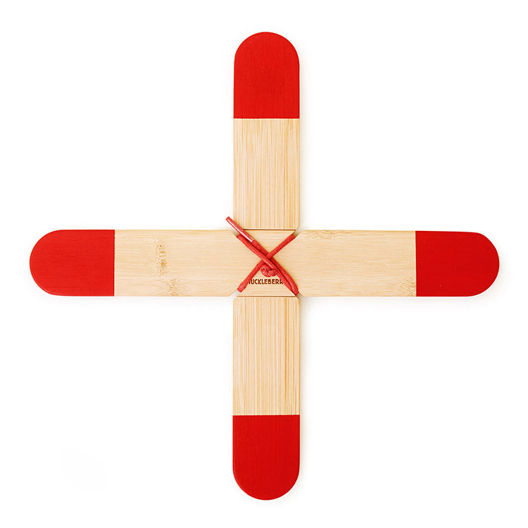 Kikkerland | Huckleberry pocket boomerang