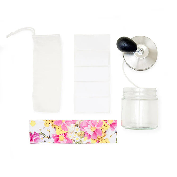 Kikkerland | DIY parfum maken voor kinderen – Huckleberry