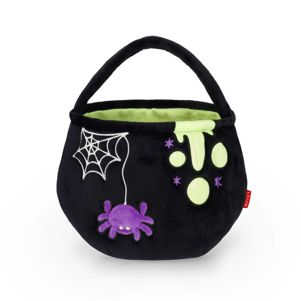 Legami Trick or Treat tas – Cauldron