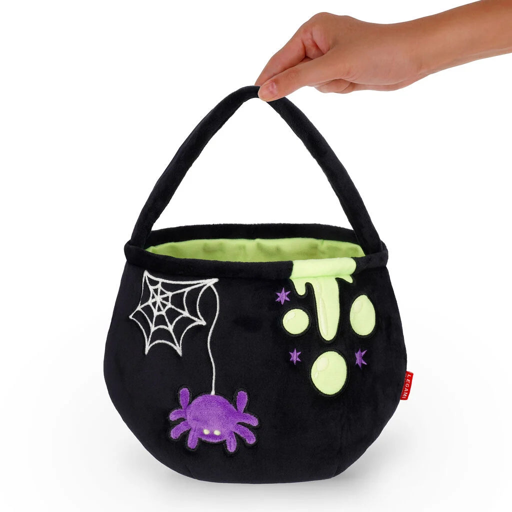 Legami Trick or Treat tas – Cauldron