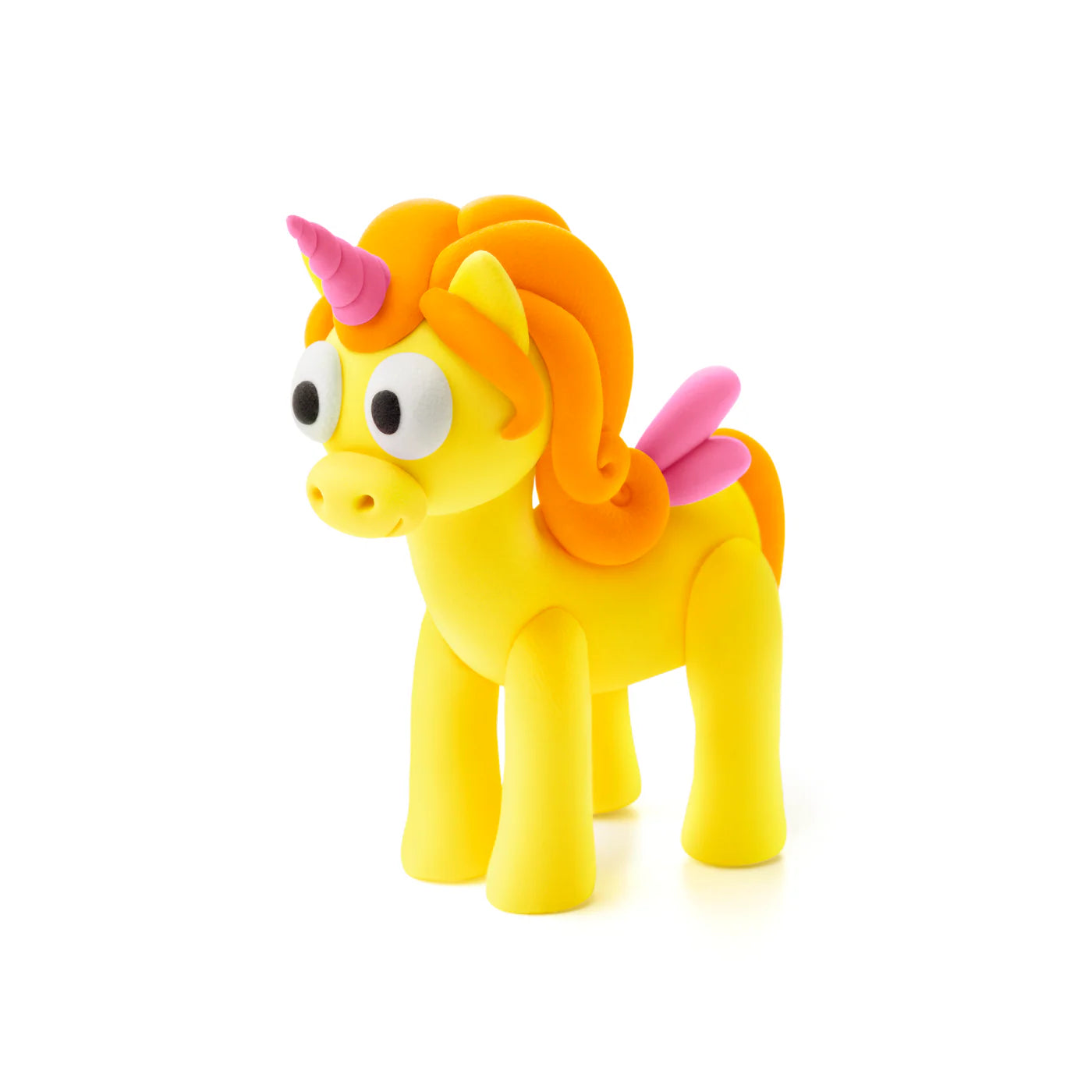 Hey Clay | Sunny Unicorn – Klei Set Vrolijke Eenhoorn Maken