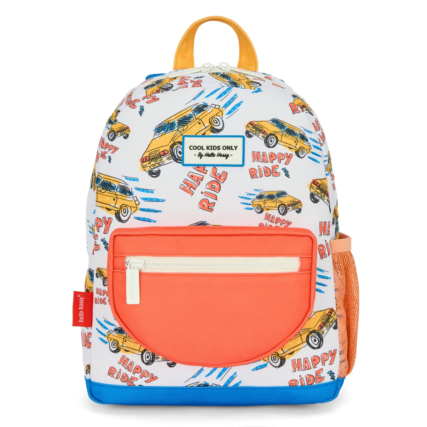 Hello Hossy | Happy Ride Rugzak voor Kinderen