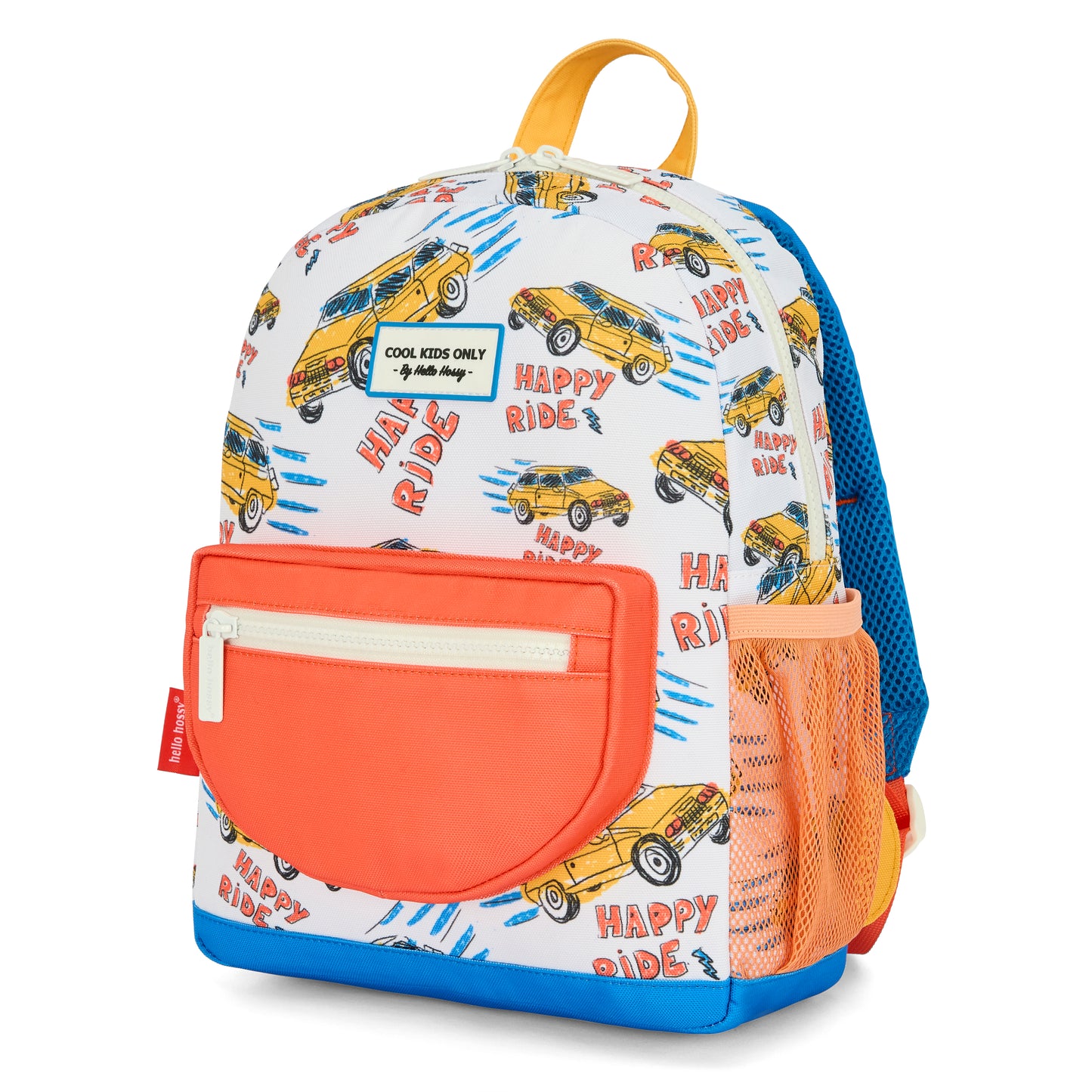 Hello Hossy | Happy Ride Rugzak voor Kinderen