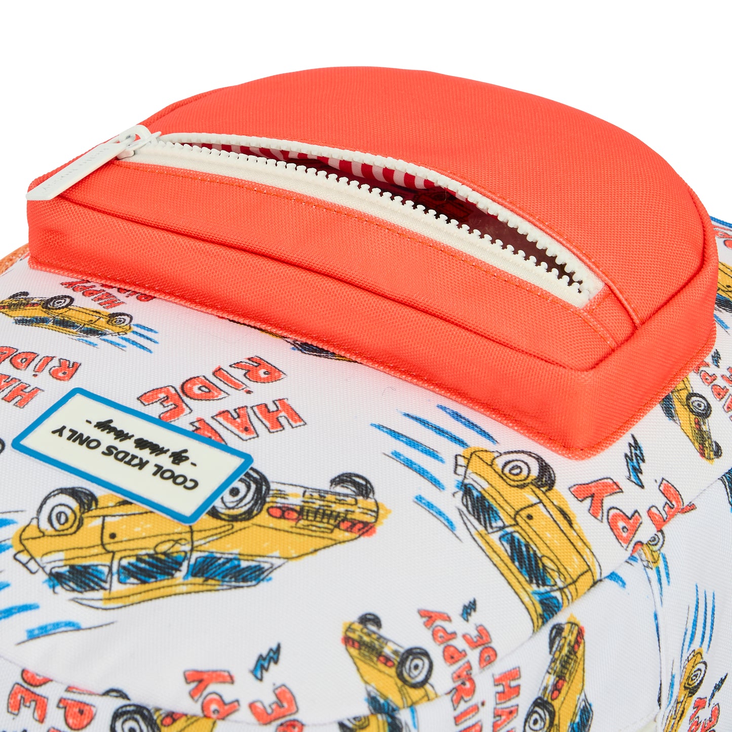 Hello Hossy | Happy Ride Rugzak voor Kinderen