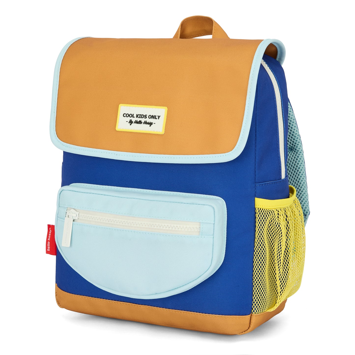 Hello Hossy | Mini Blue Canyon Rugzak