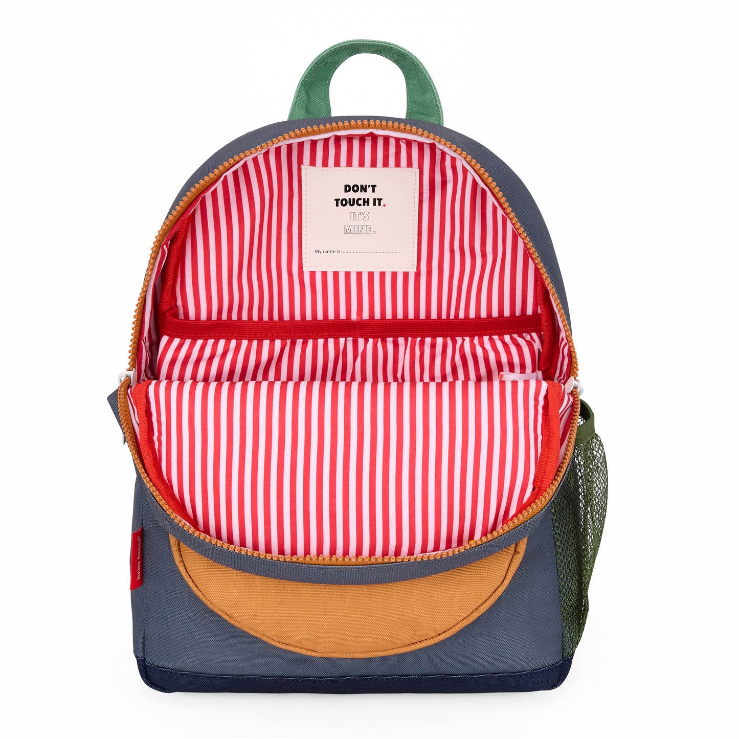 Hello Hossy | Mini Marine Rugzak