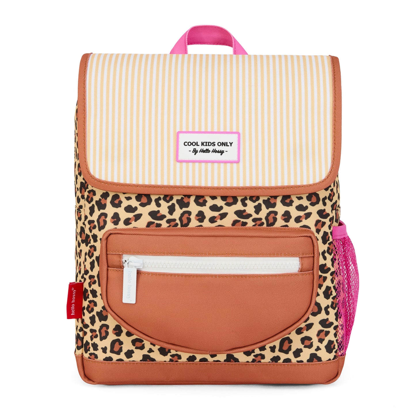 Hello Hossy | Leopard #6 Rugzak