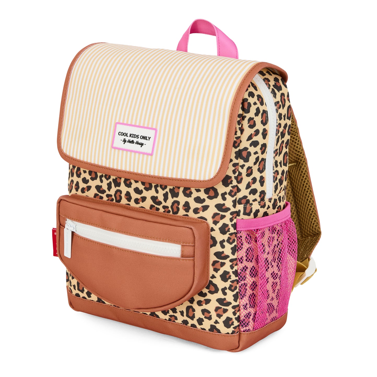 Hello Hossy | Leopard #6 Rugzak