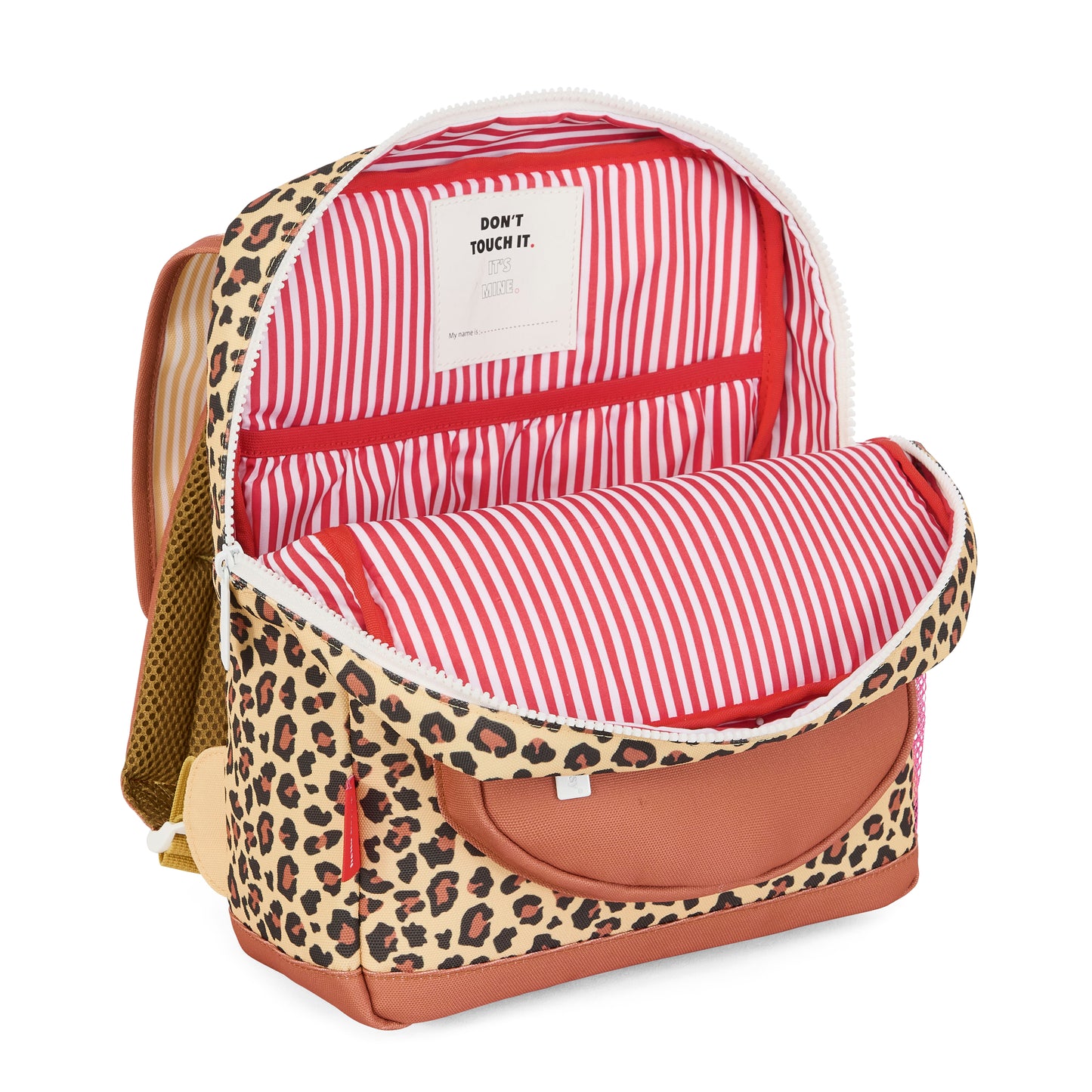 Hello Hossy | Leopard #6 Rugzak