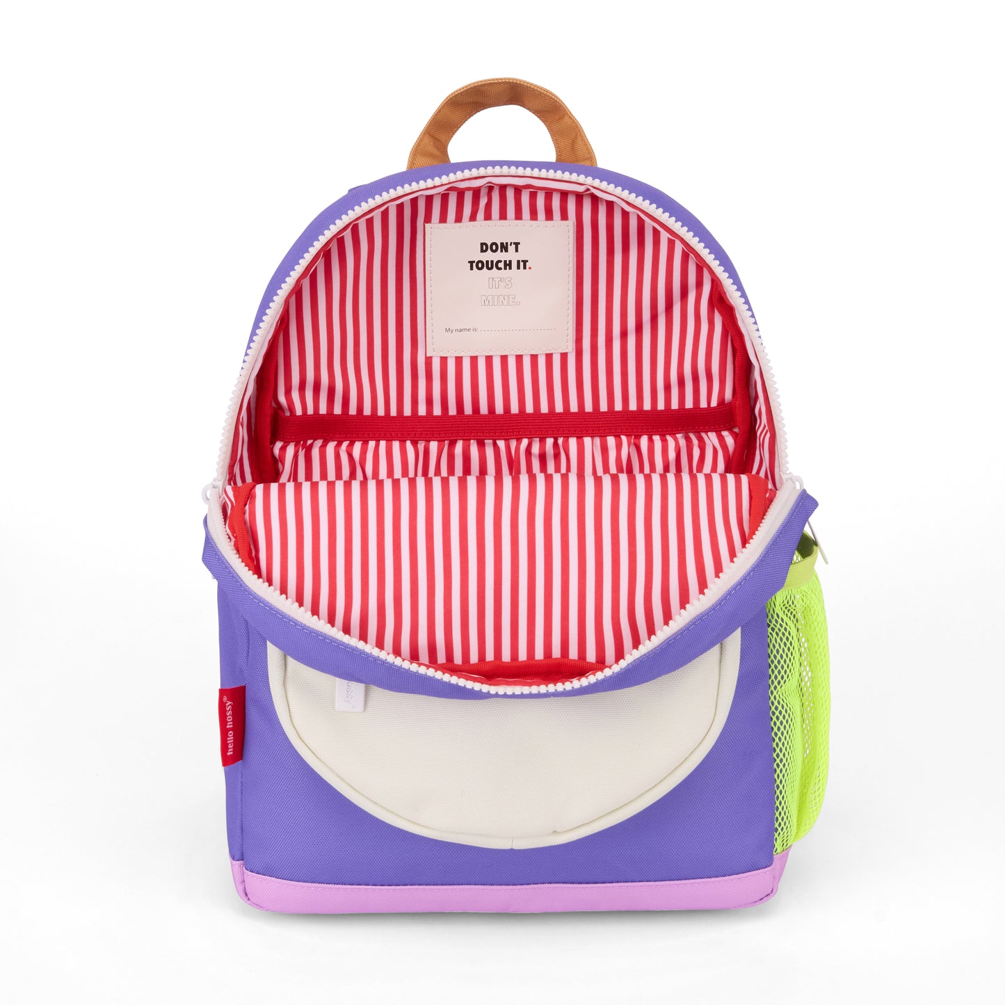 Hello Hossy | Mini Lavendy Rugzak