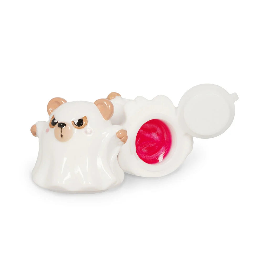 Legami Magic Kiss lipgloss – Halloween Teddy Bear