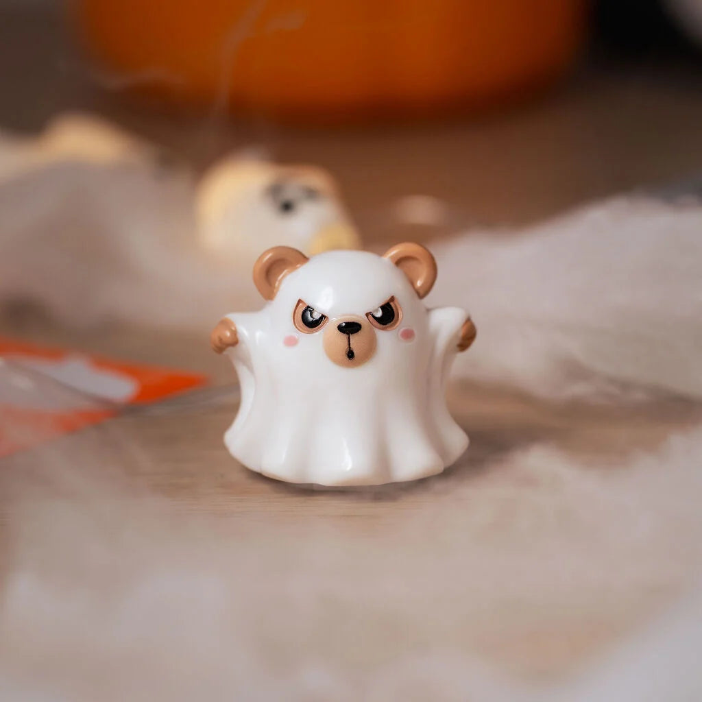 Legami Magic Kiss lipgloss – Halloween Teddy Bear
