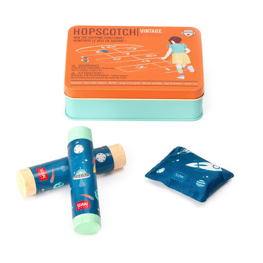 Legami | Hinkelen Spel – Hopscotch Vintage Set