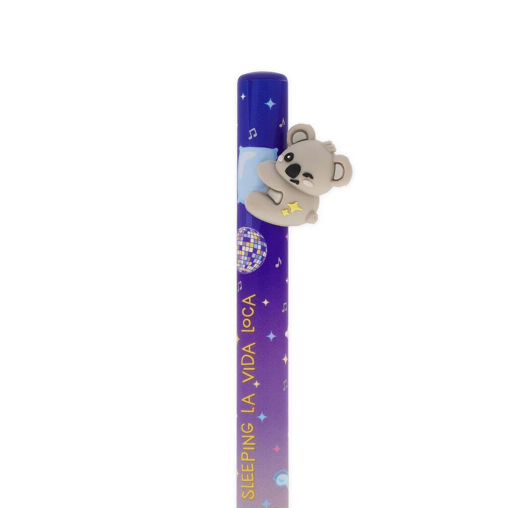 Legami Koala Free Hugs Balpen – Intrekbare Pen