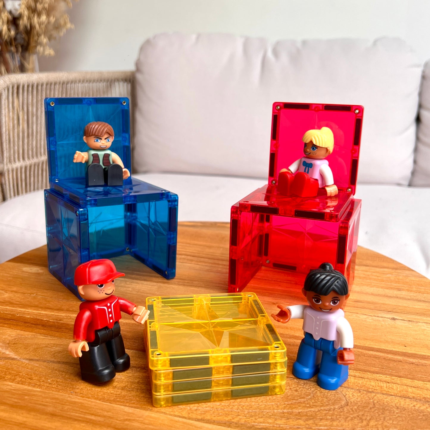 Coblo | mini figuren