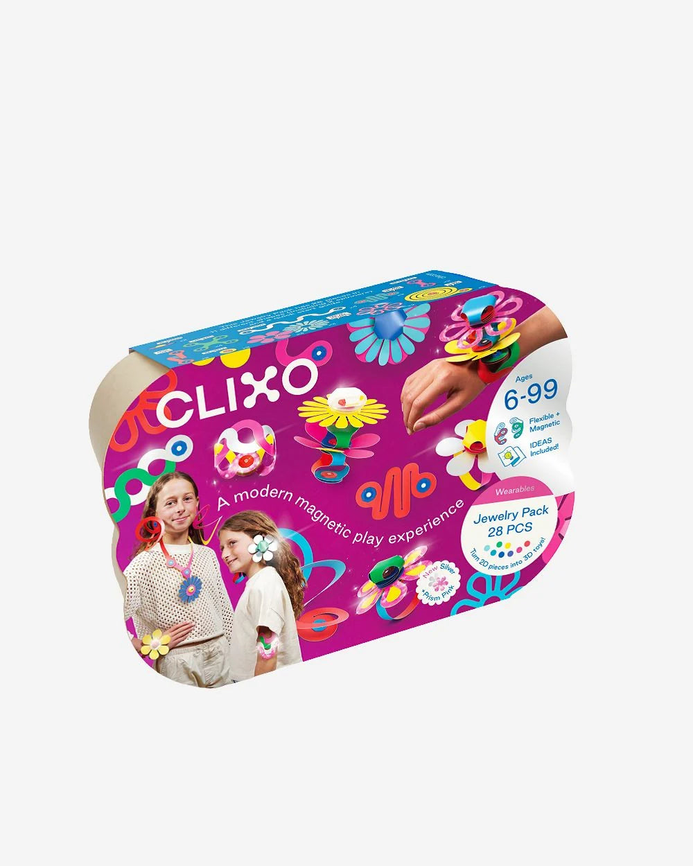Clixo | Jewelry Pack - Set van 28