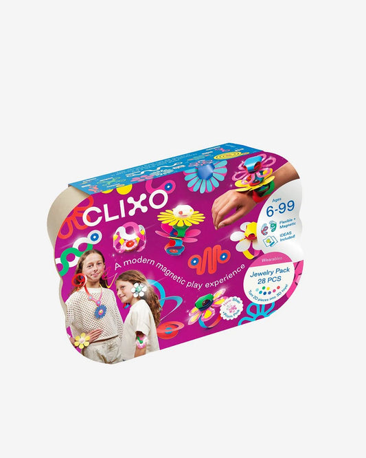 Clixo | Jewelry Pack - Set van 28