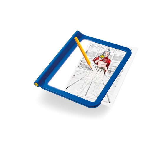Kidywolf | K-DRAW PRO Manga – Verlicht Tekenbord voor Creatieve Manga Fans