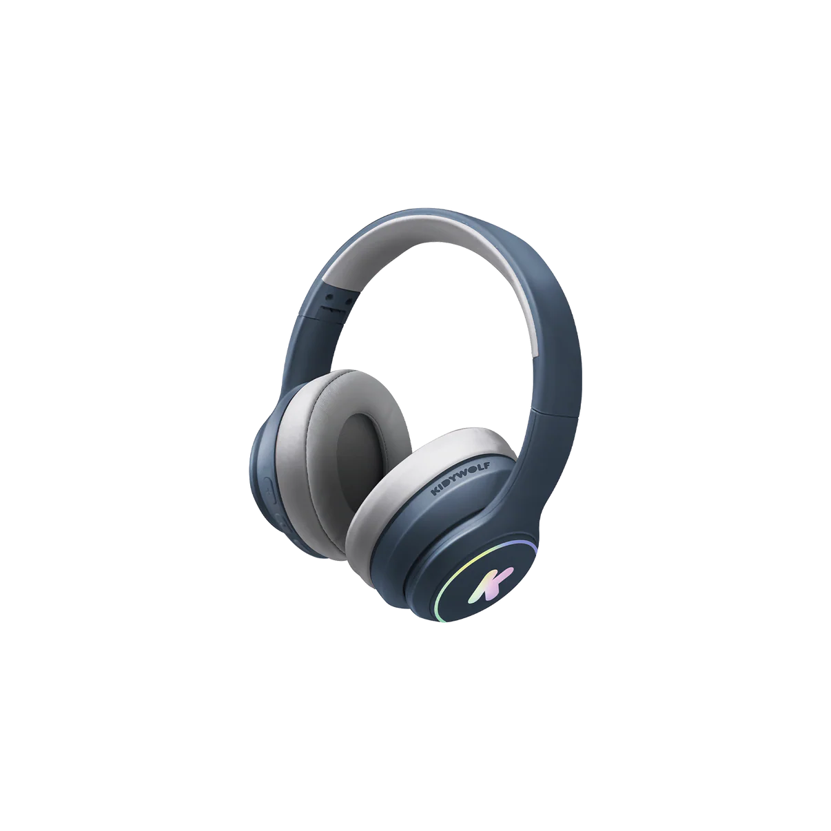 Kidywolf | Kinder Koptelefoon Blauw – Draadloze Headset voor Kinderen