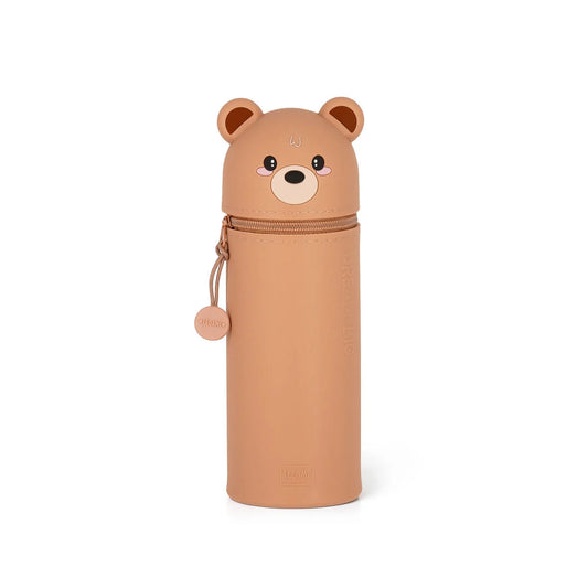 Legami | Bear Etui – Staand Pennenzak