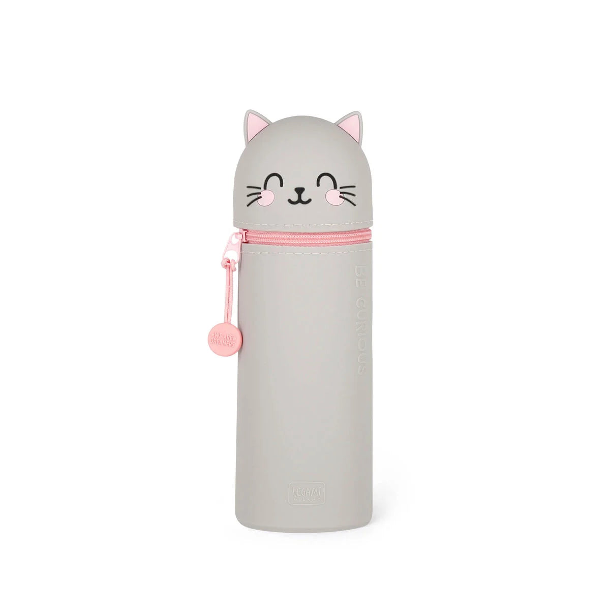 Legami | Kitty Etui – Staand Pennenzak Kat