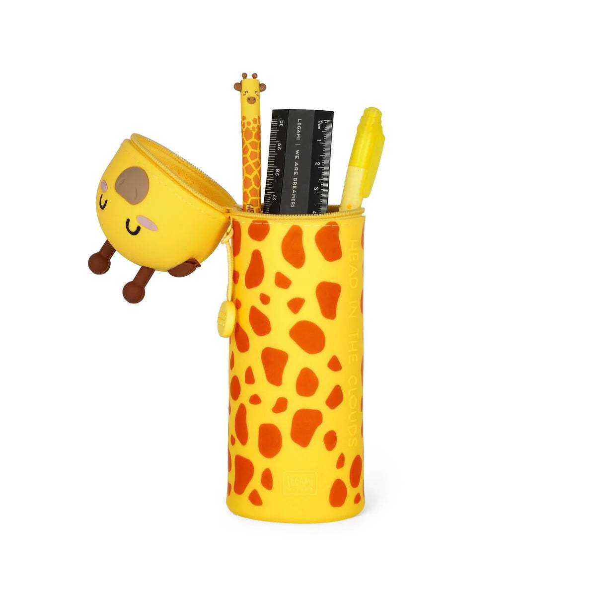 Legami | Giraffe Etui – Staand Pennenzak Dier