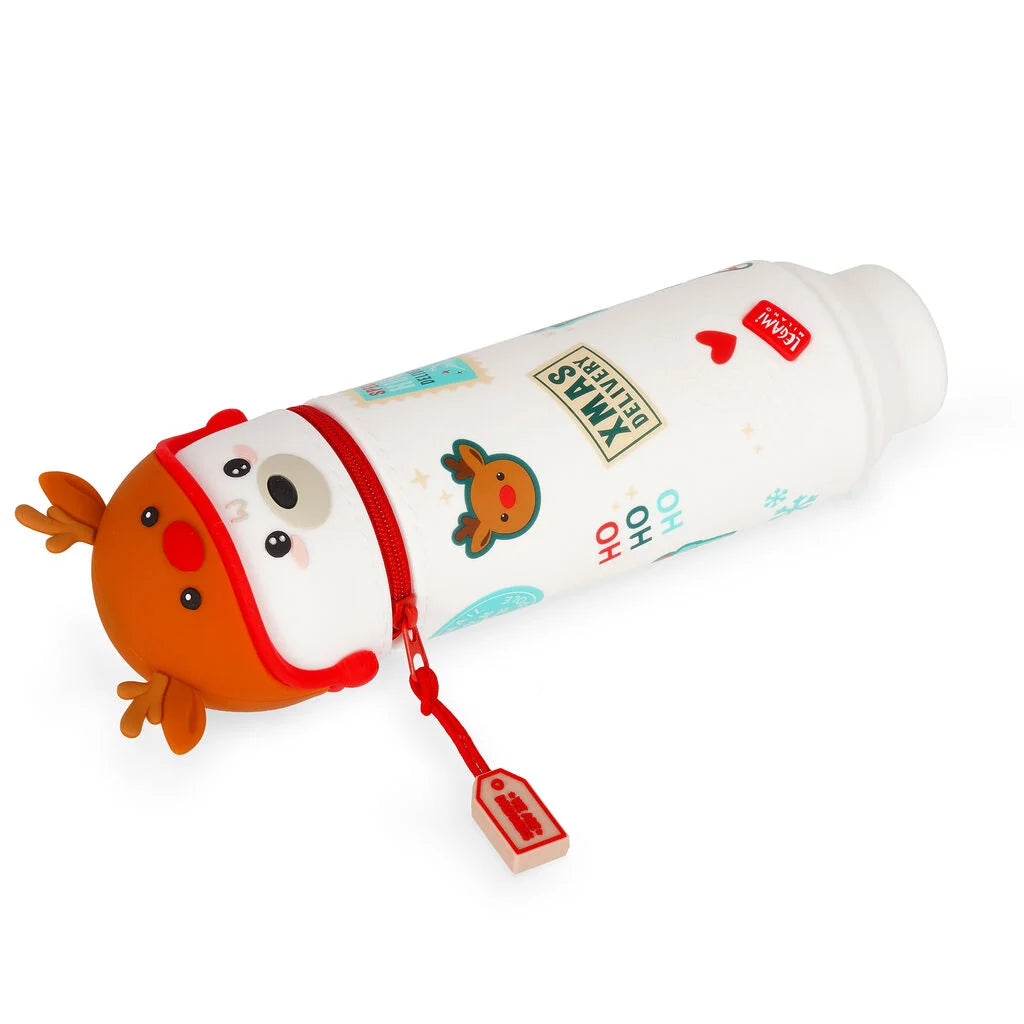 Legami | Polar Bear Kawaii Kerstetui 2-in-1 – Siliconen
