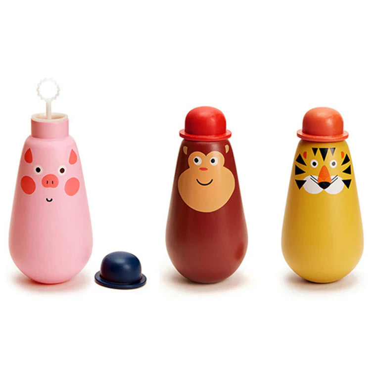 Kikkerland | Squeezy bellenblaas