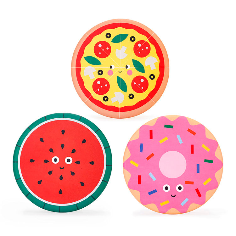 Kikkerland | Flexibele silicone flying disk